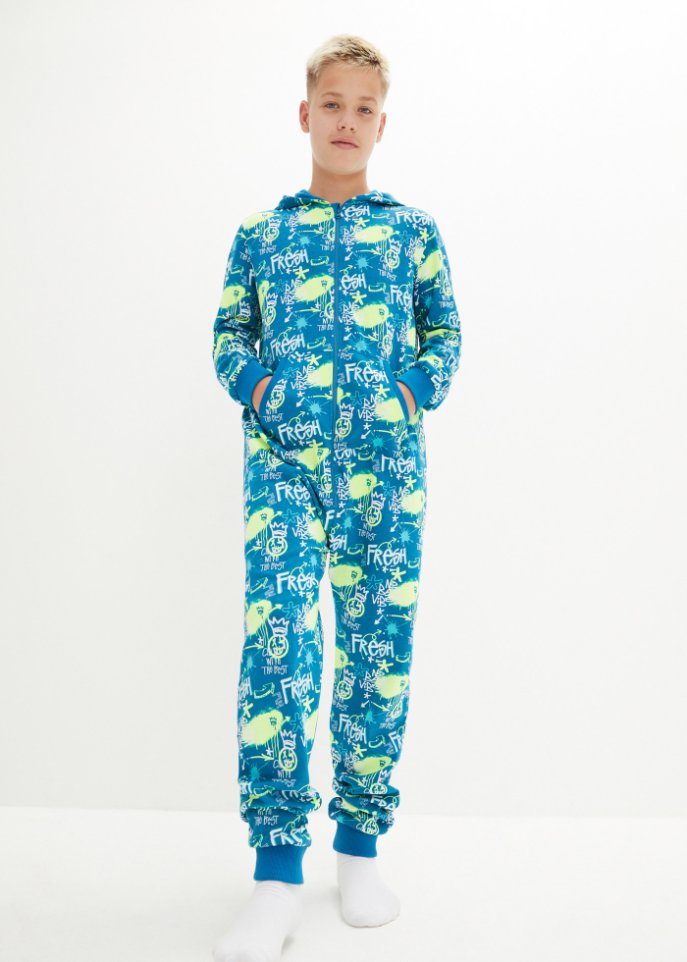 Kinder Sweatoverall
