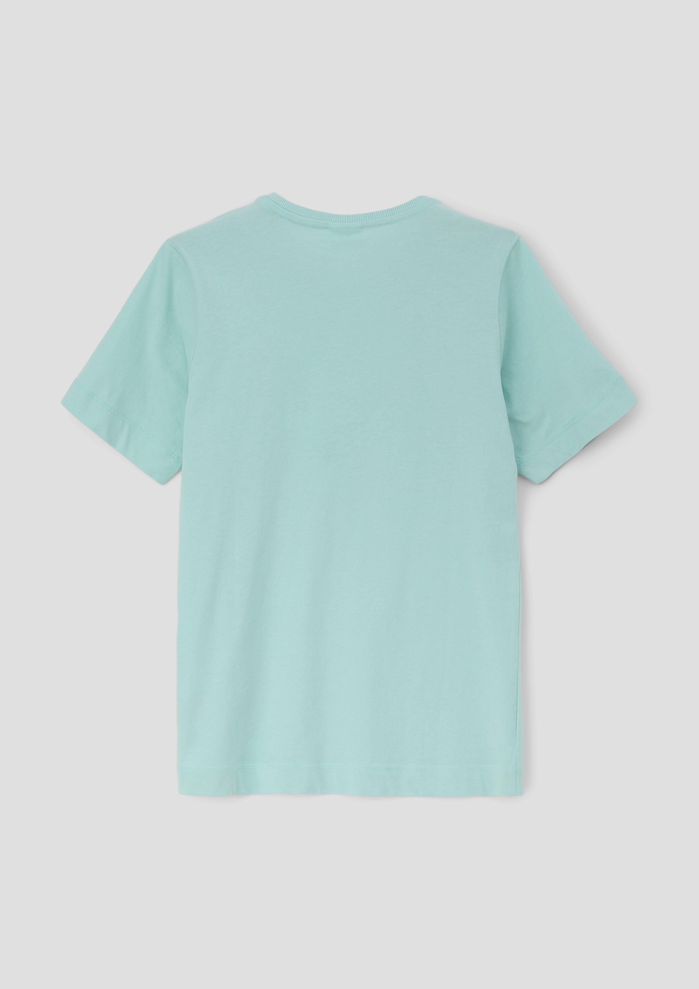 T-Shirt mit Fotoprint  2140090-6068