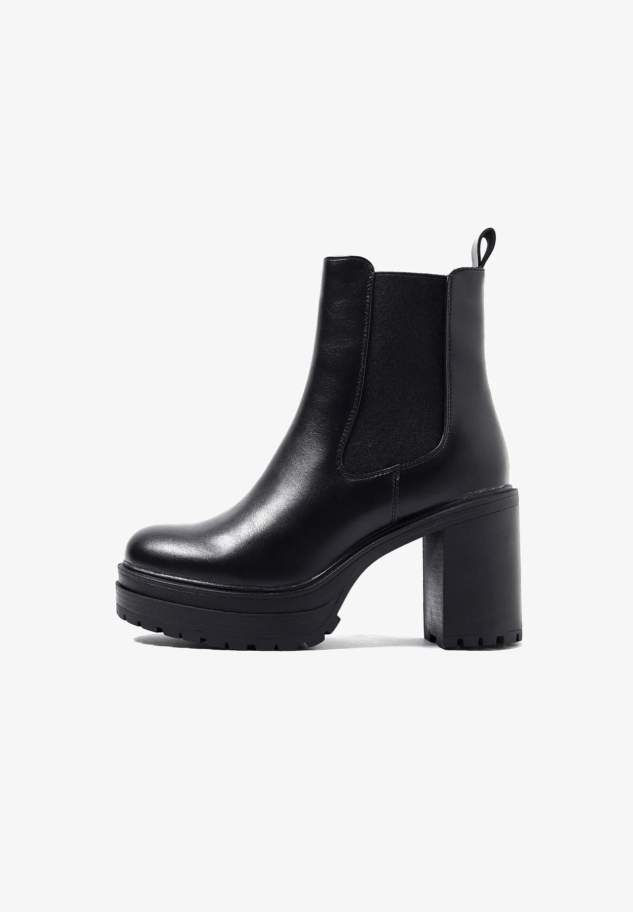 Reina Helena X29-104 - Botines con plataforma