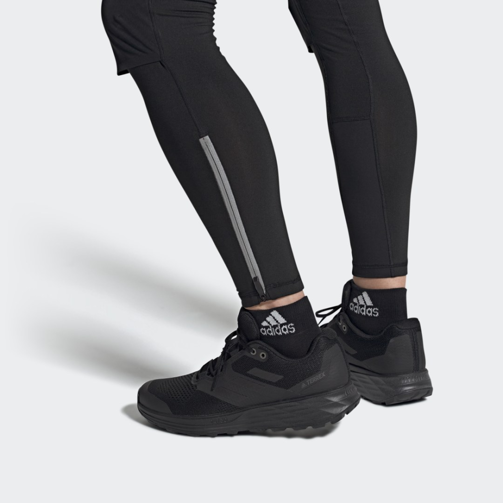 adidas Two Flow GY9346 / schwarz