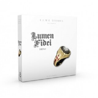 T.I.M.E. Stories Lumen Fidei (5. Erweiterung) (DE)