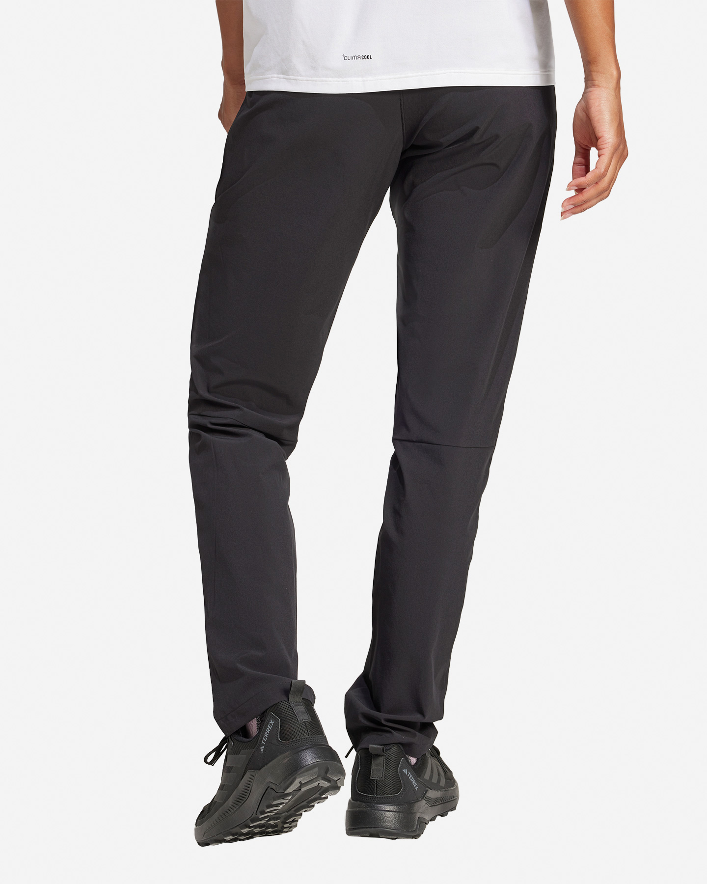 Pantalone Outdoor Adidas Mt Essential W JP0806