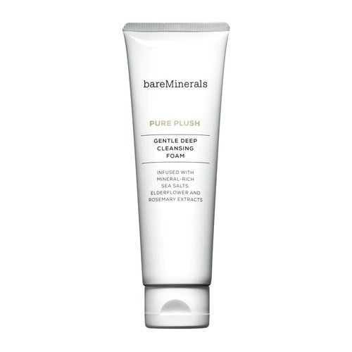 BareMinerals Pure Plush Reinigingsschuim 120 γραμμάρια