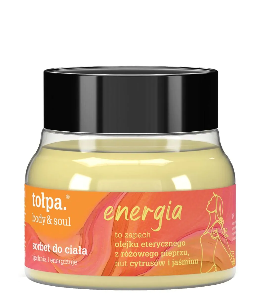 Tołpa Body & Soul Energy Body Sorbet