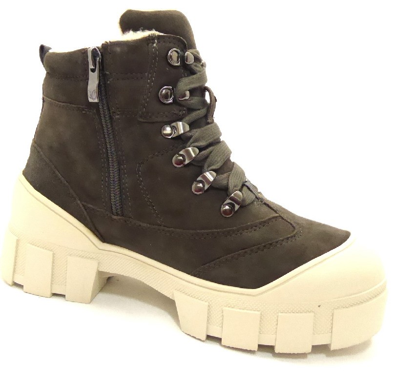 CAPRICE Winterstiefel grau