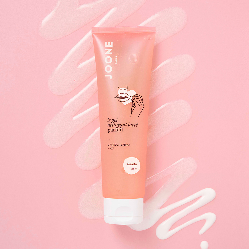 joone Le gel nettoyant lacté parfait - 200ml Gel Nettoyant Visage