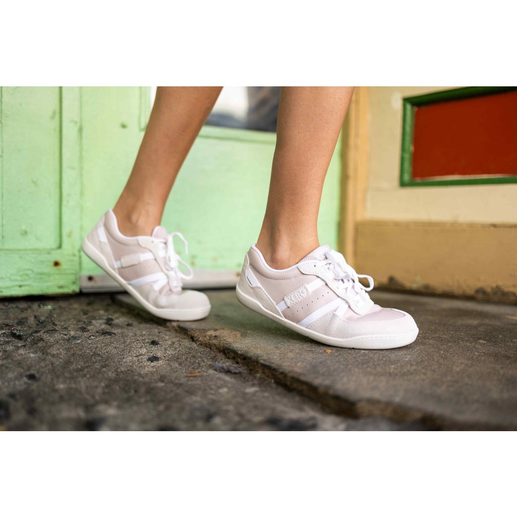 Xero Shoes Kelso Pink sportliche Barfußschuhe