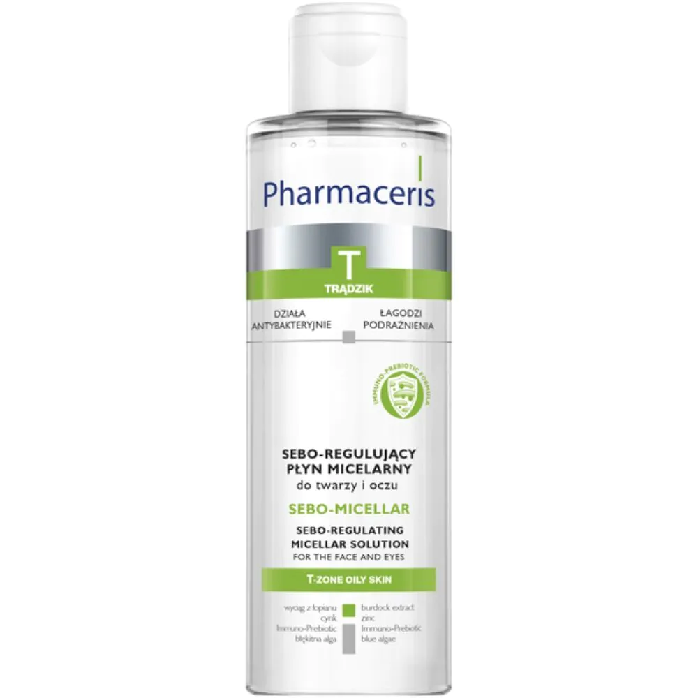 Pharmaceris T Sebo-micelarni micelarni fluid
