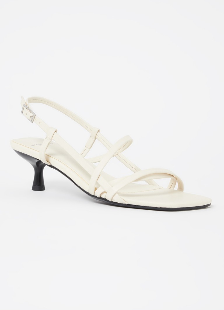 Sandale din piele Jonna de la Vagabond Shoemakers