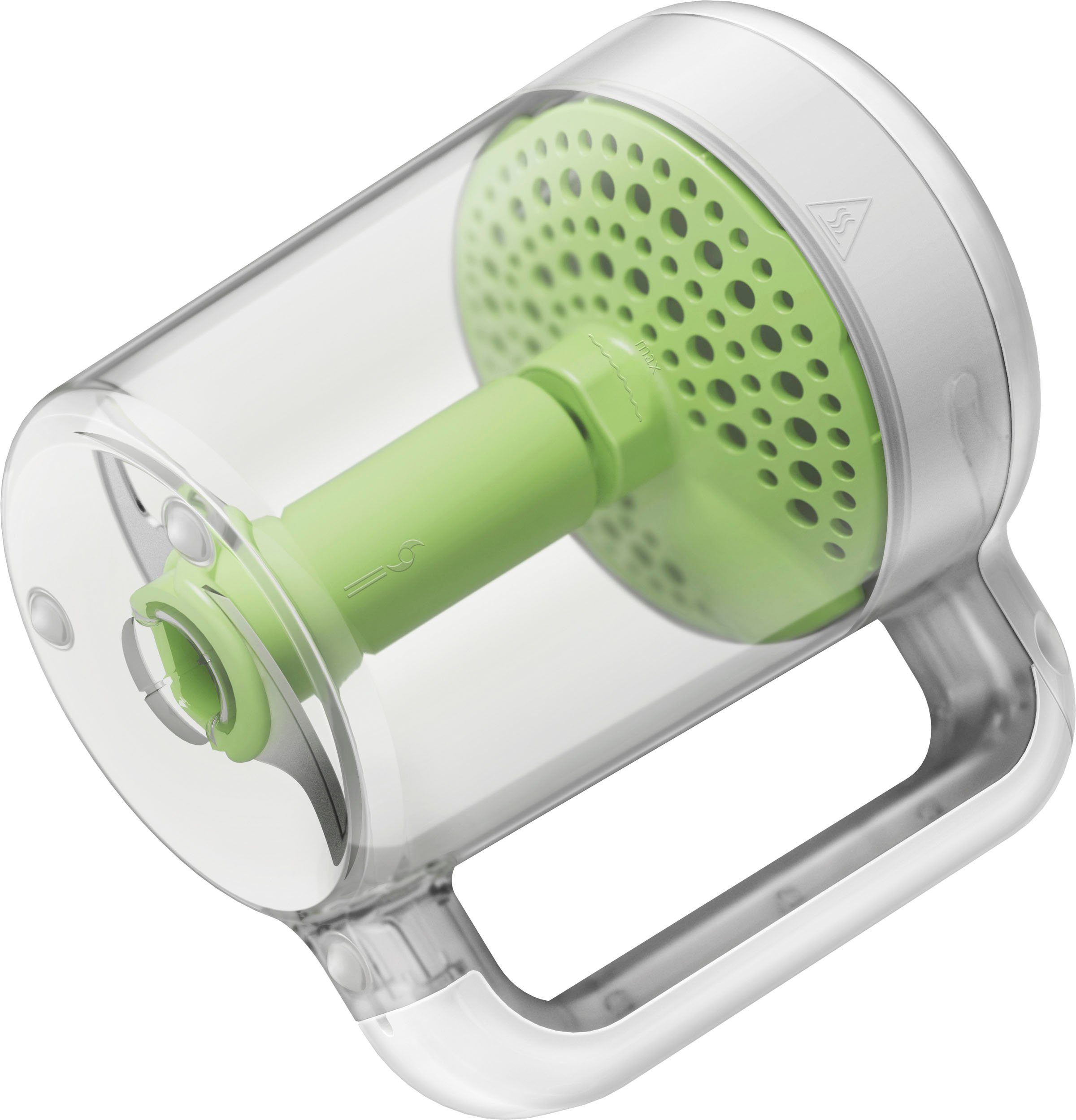 Philips AVENT Babynahrungszubereiter SCF870/20, 400 W, 2-in-1, Dampfgaren und Mixen, mit 12 altersgerechten Rezepten