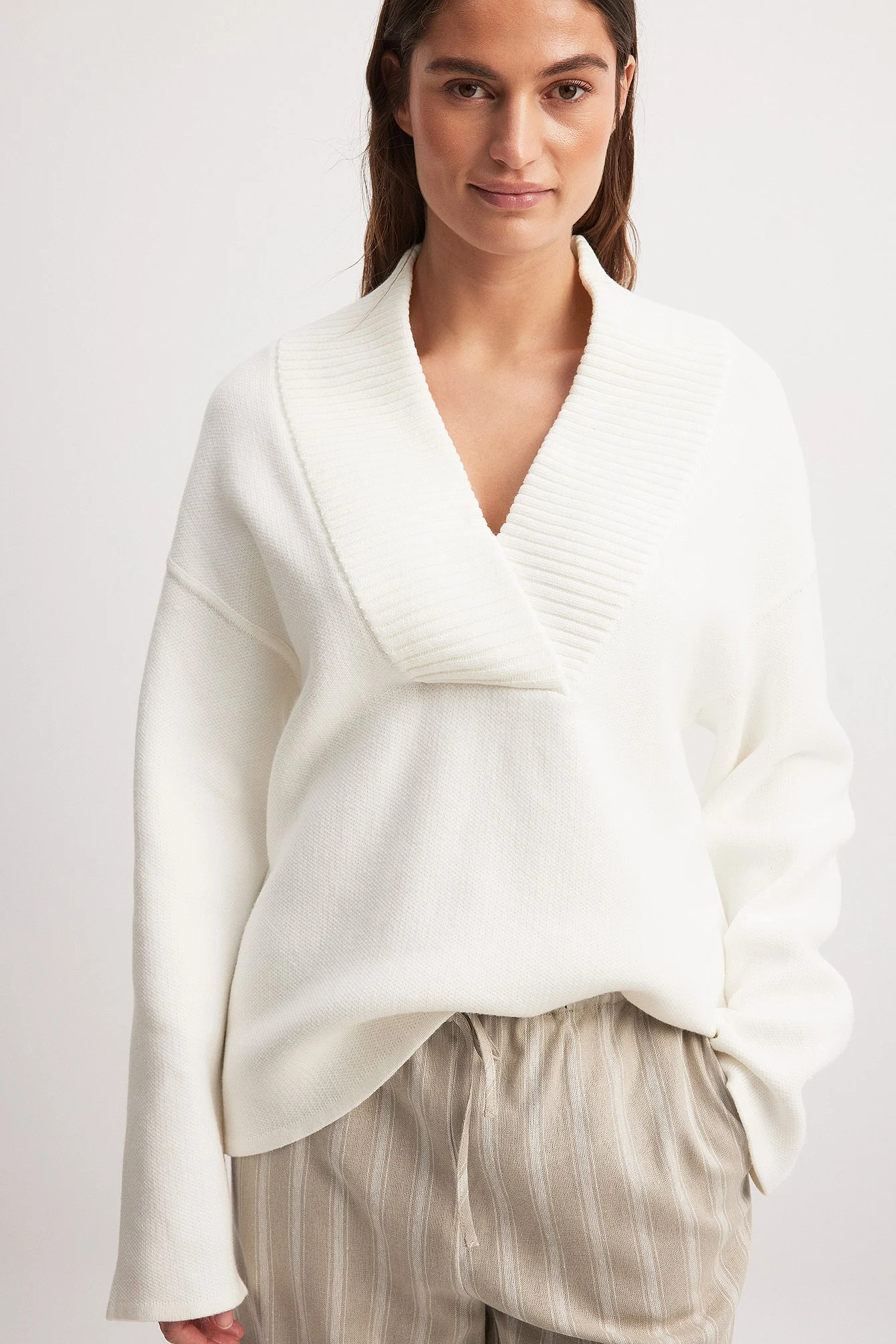 Strickpullover