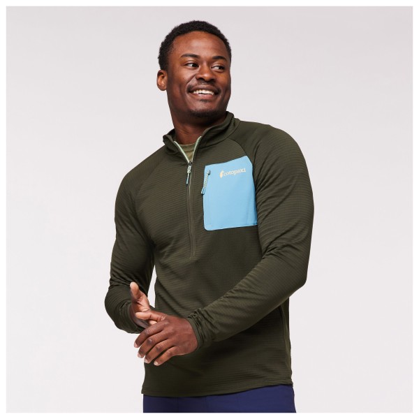 Cotopaxi - Otero Fleece Full-Zip Hooded Jacket - Fleecejacke