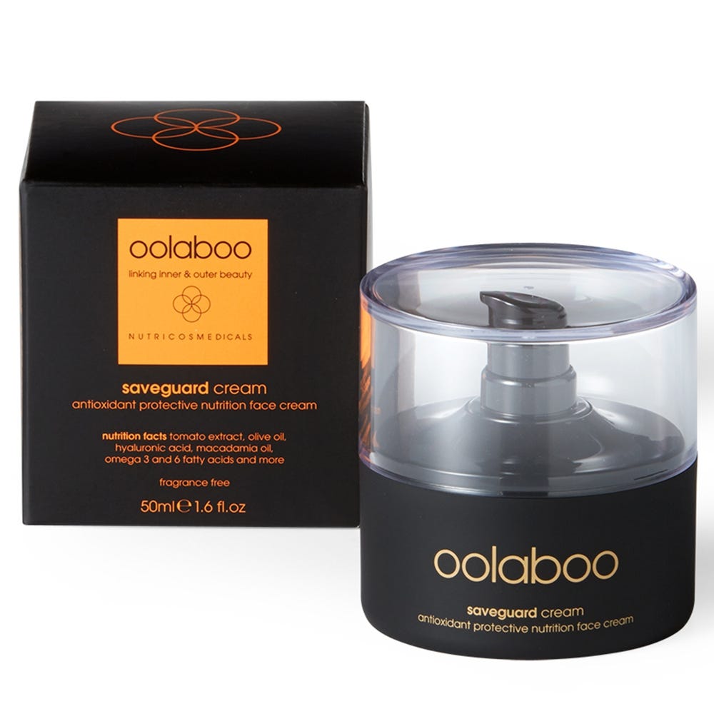 oolaboo SAVEGUARD protective face cream 50 ml