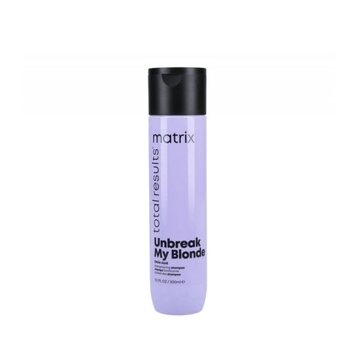 Matrix Total Results Unbreak My Blonde šampūnas 300 ml