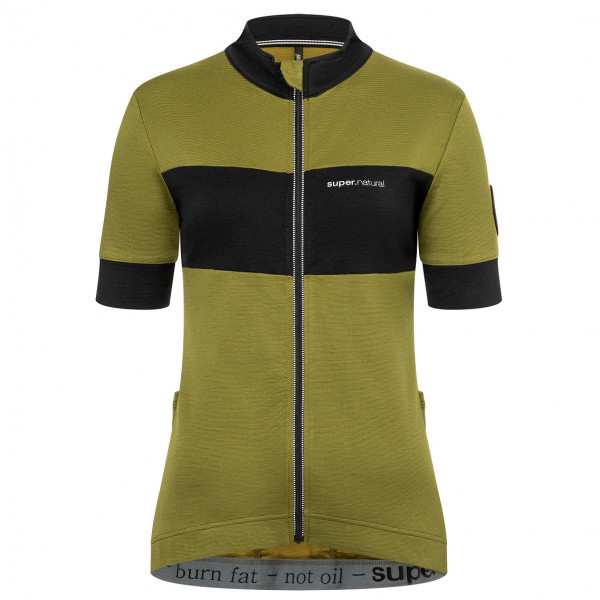 super.natural - Women's Grava Jersey - Radtrikot