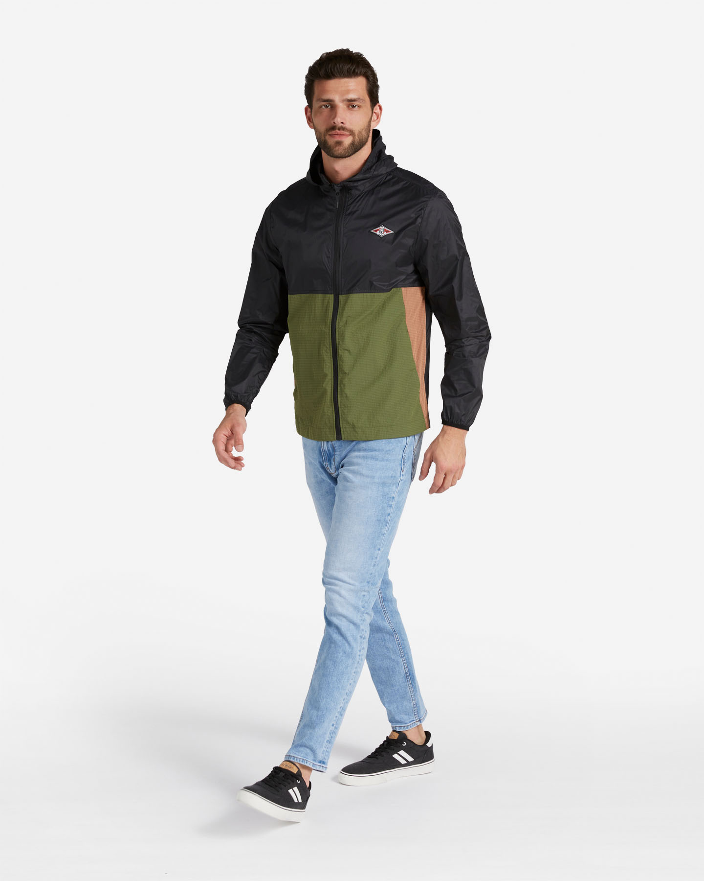 Giubbotto Bear Heritage M BM102S24-050