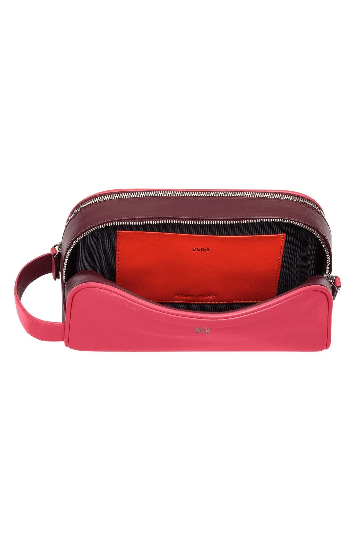 DUDU  Thani Kosmetiktasche Leder 21 cm