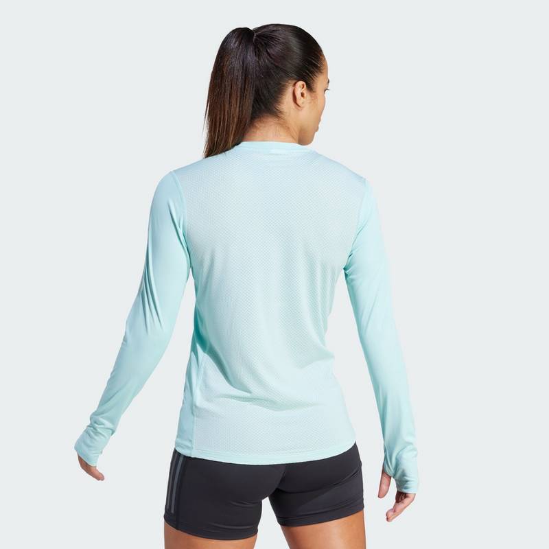 adidas Own the Run Longsleeve Langarmshirt Damen