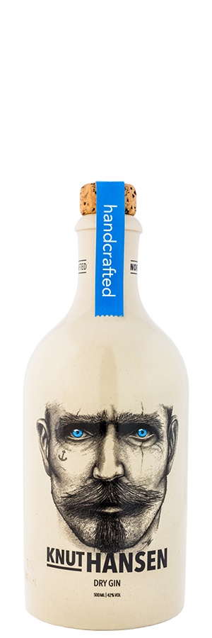 Knut Hansen Dry Gin