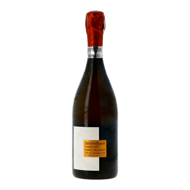 Brut Grand Cru Empreinte Blanche 2011 - Champagne Grand Cru - Champagne - Eric Rodez (75CL.)