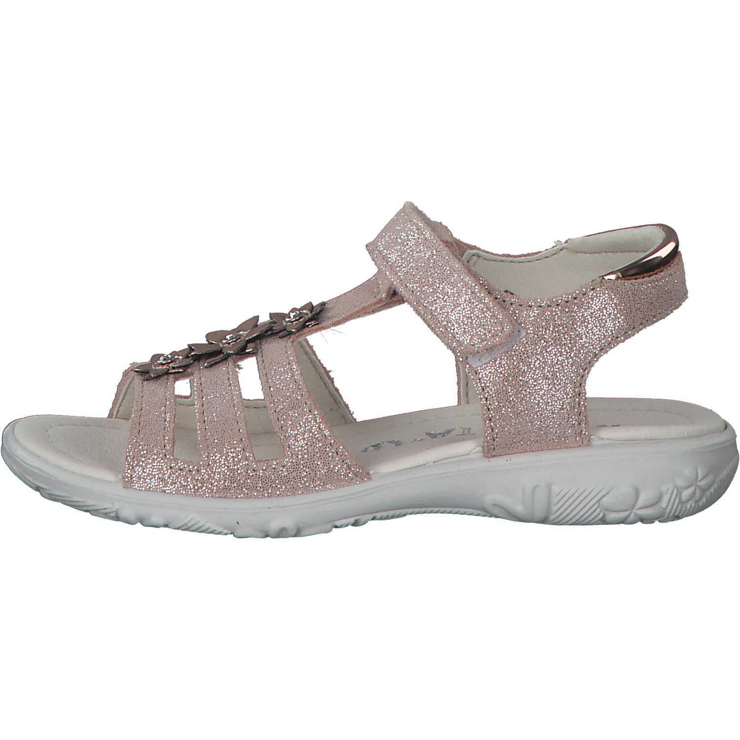 Ricosta Cleo 6400102, Sandalen (Kinder), Kinder, Rosa