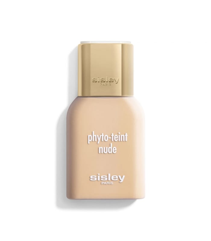 SISLEY-PHYTO-TEINT NUDE-Fond de Teint Soin Seconde Peau