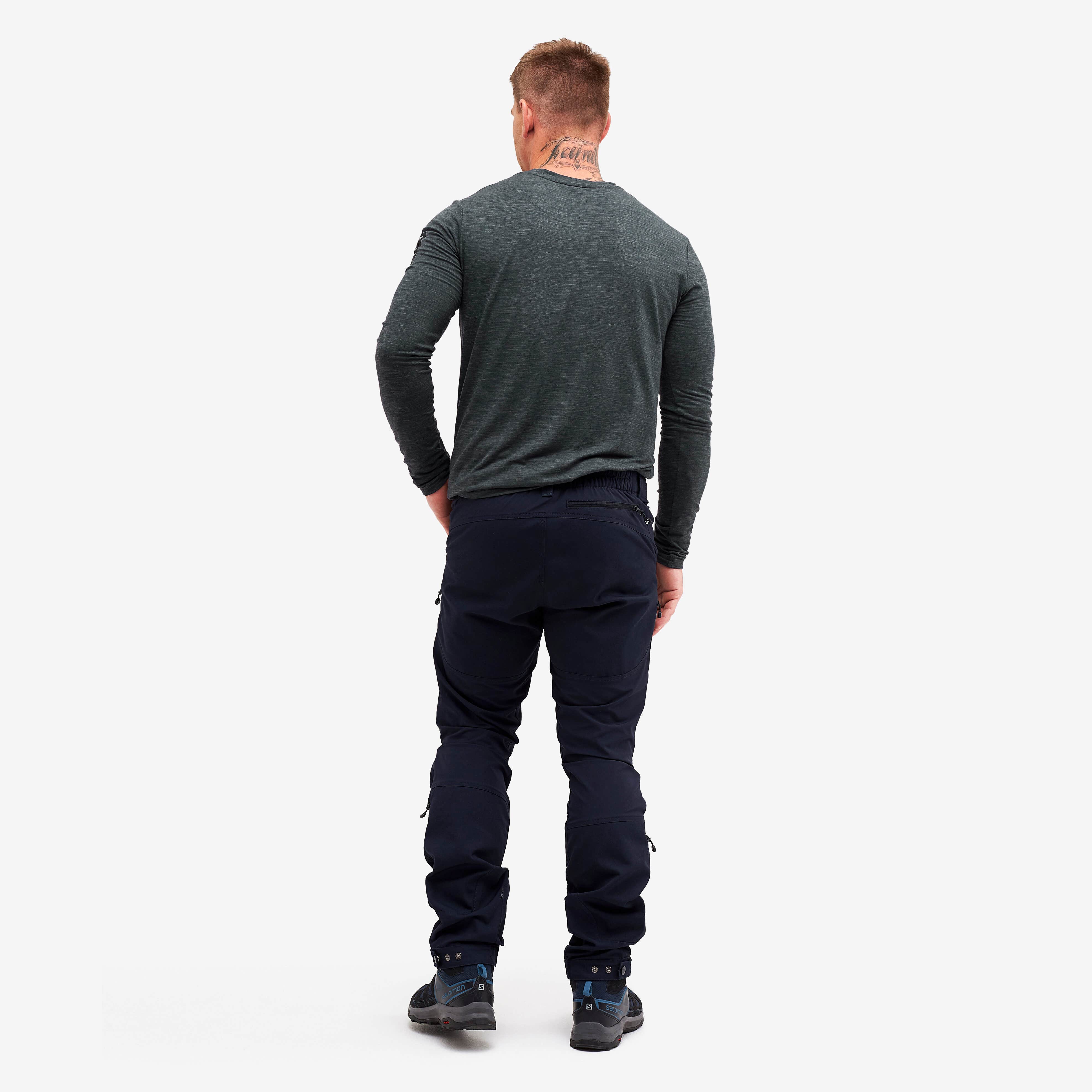 RVRC GP Pro Rescue Pants Homme Peacemaker Blue 2.0