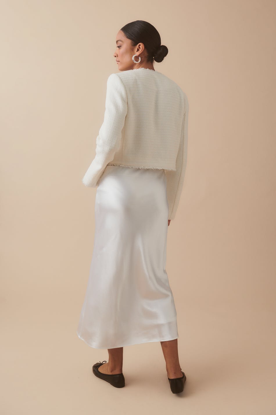 Midi skirt