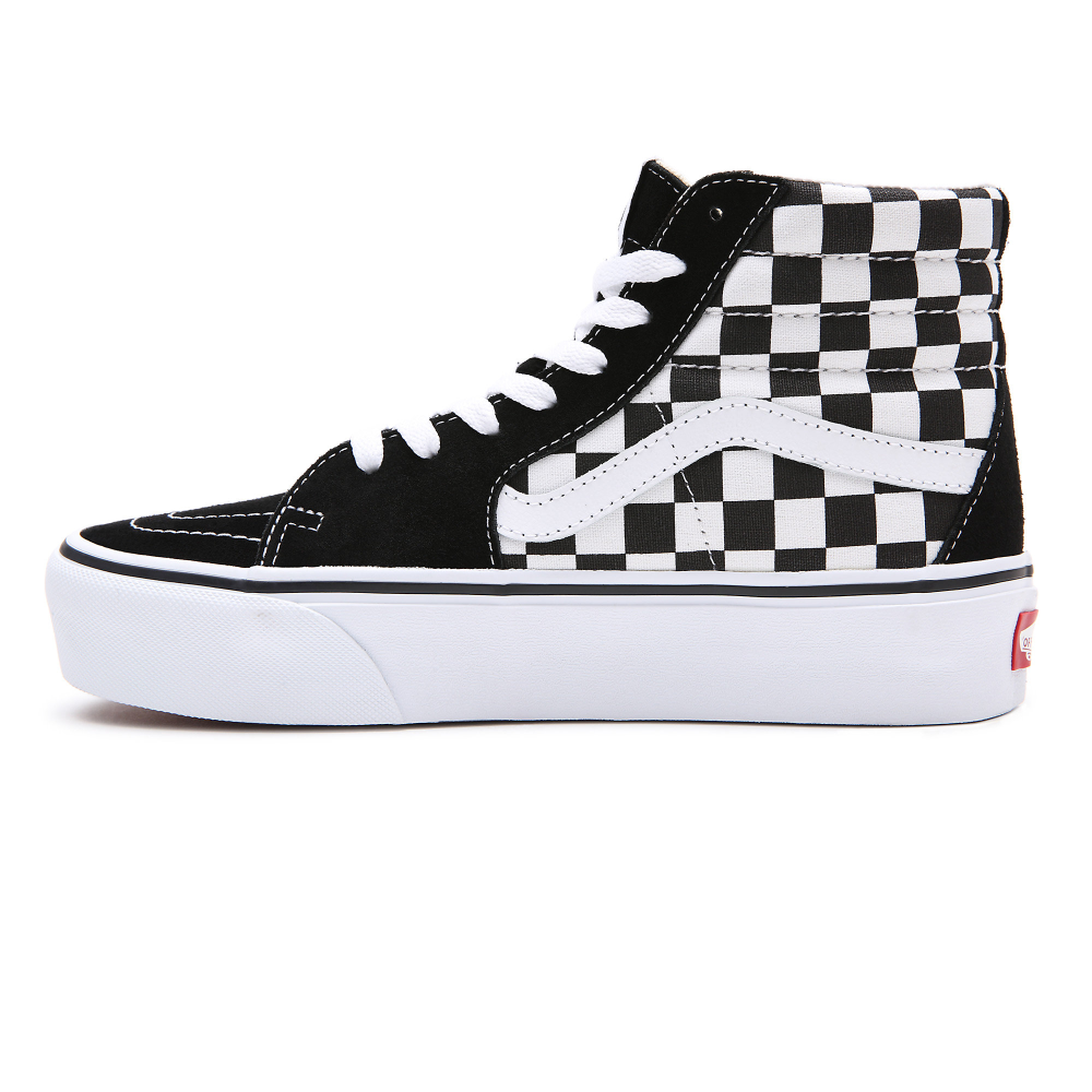 Vans SK8 Hi Platform 2.0 VN0A3TKNQXH1 / schwarz
