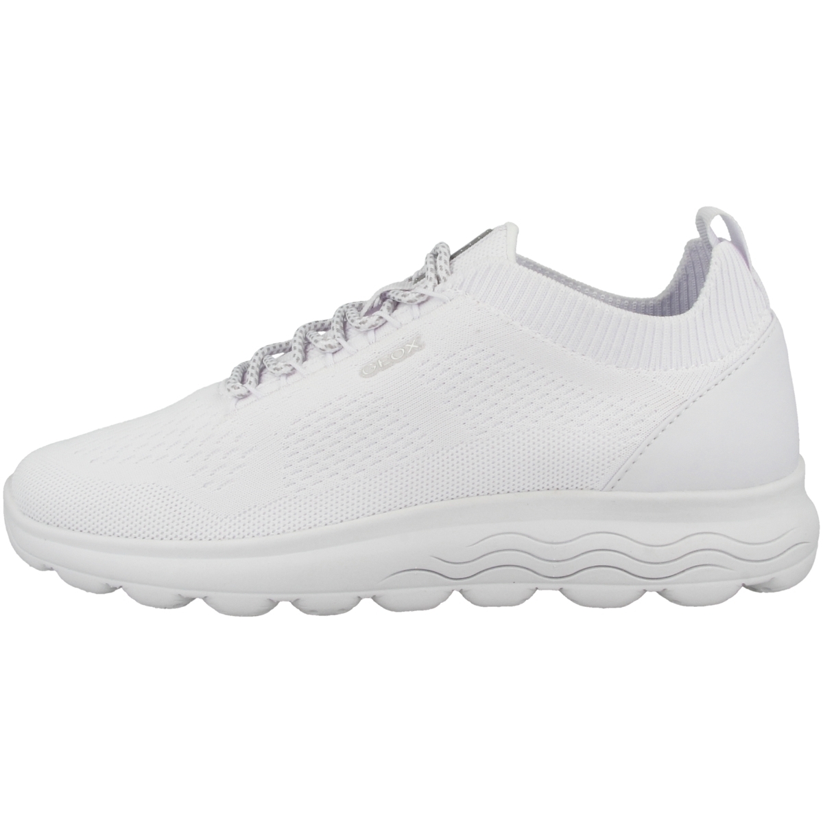 Geox D Spherica A Sneaker Low weiss