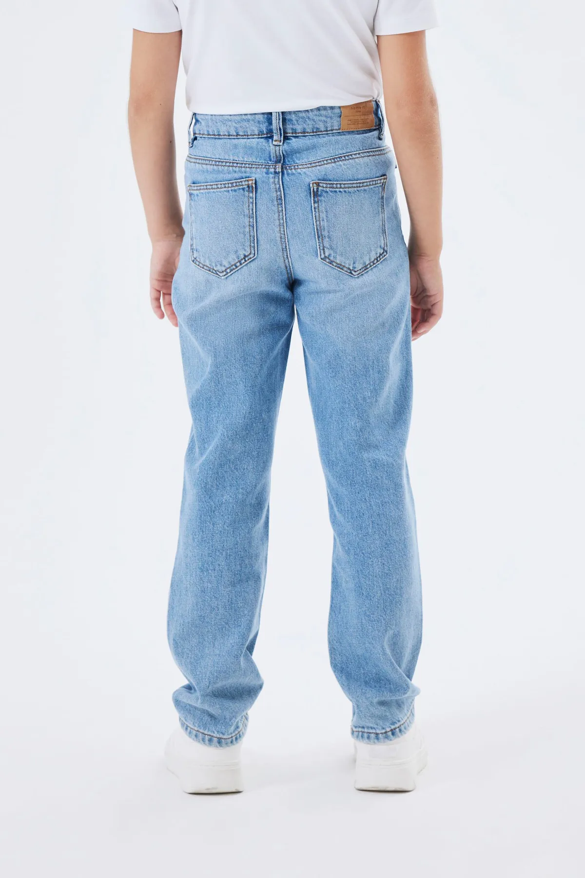 name ıt  Jeans - Blau - Slim