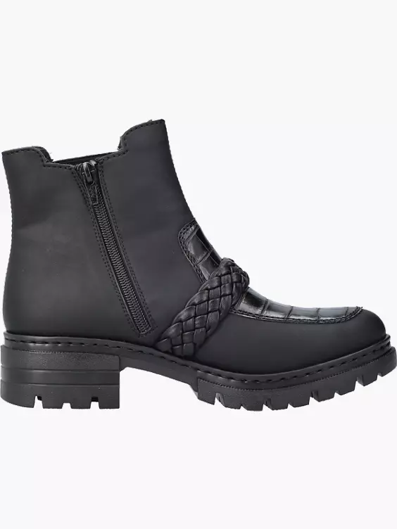 Rieker Damen Chelsea Boots
