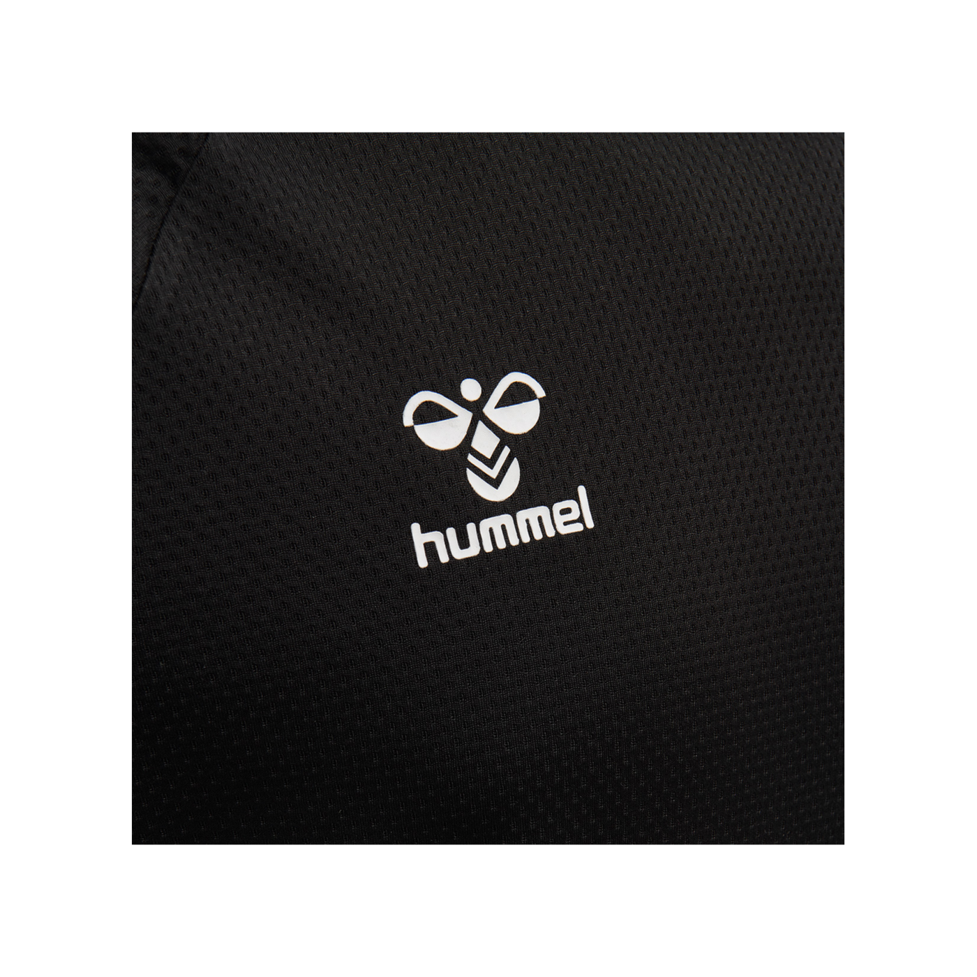 Hummel hmlLEAD Trainingsshirt Schwarz F2001