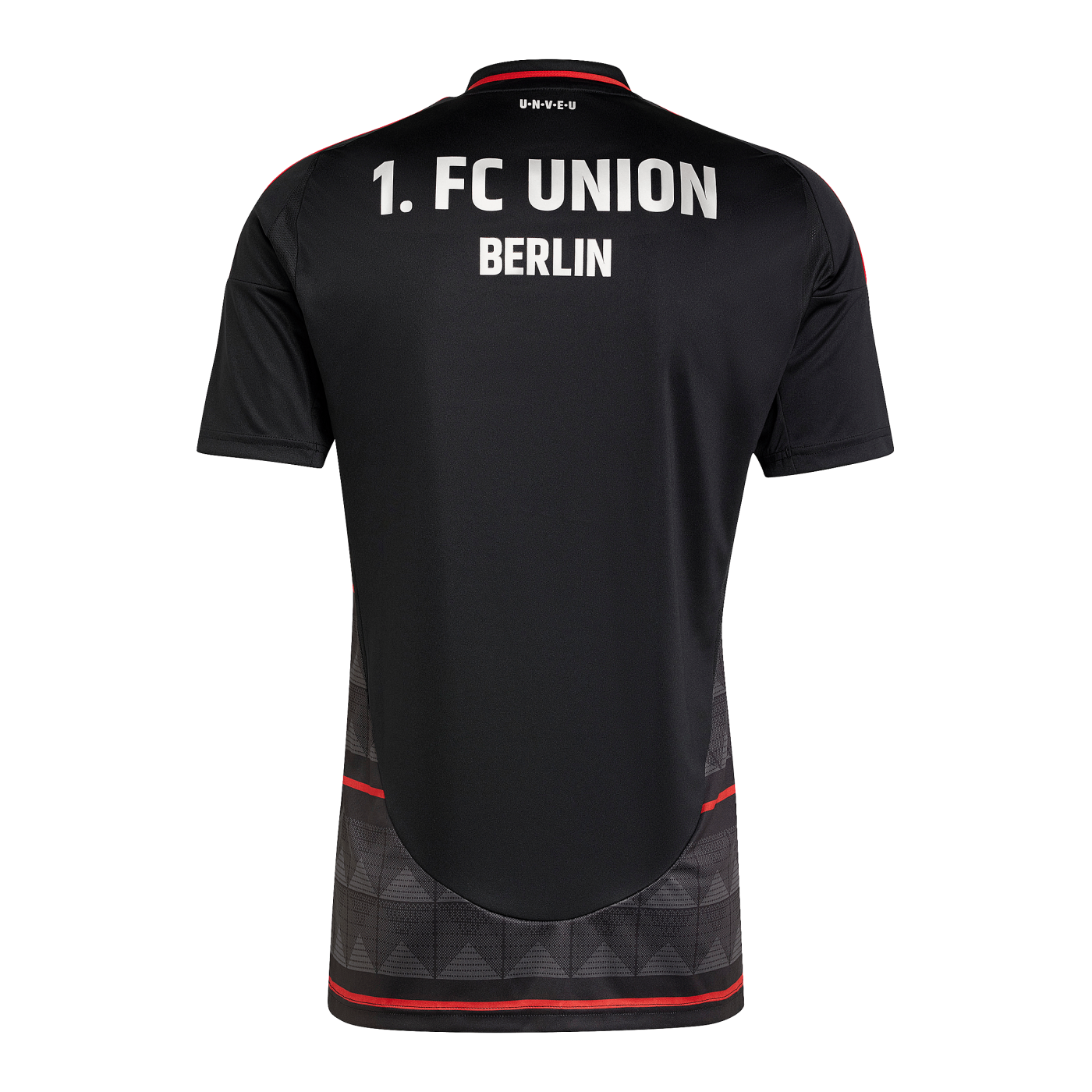 adidas 1. FC Union Berlin Trikot Away 2024/2025 Schwarz