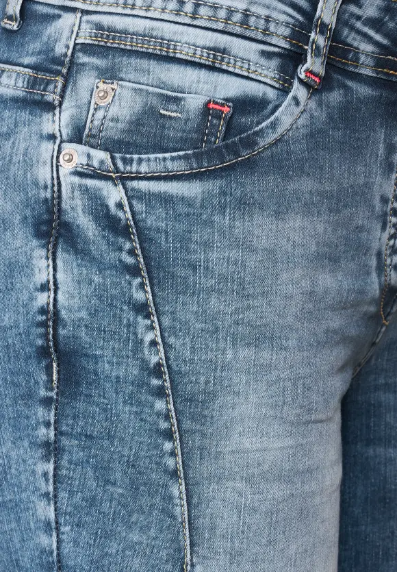 CECIL Casual Fit Jeans