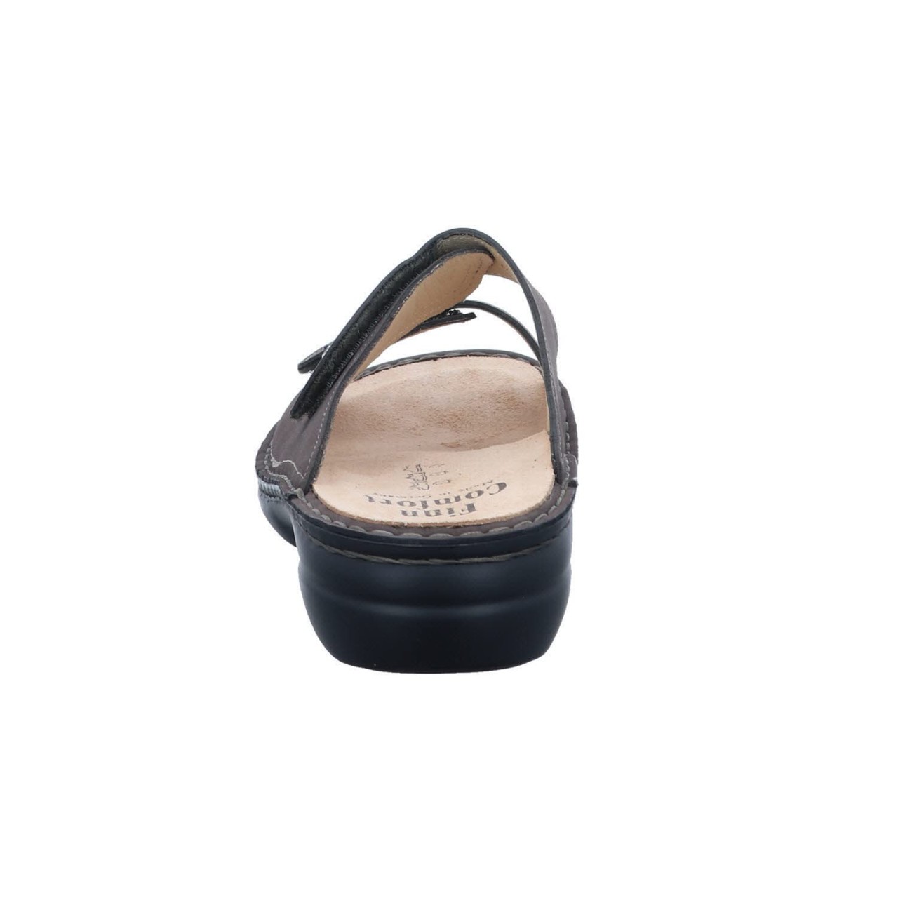 FINN COMFORT Komfort Sandalen grau