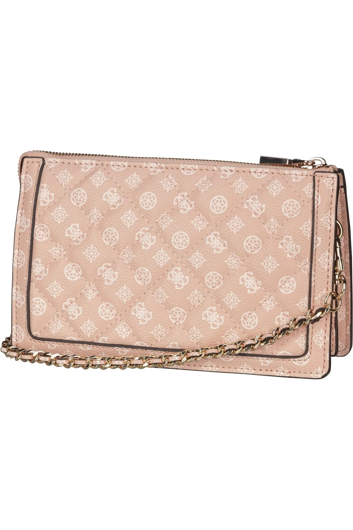 Guess  Umhängetasche Abey Multi Compartment Crossbody PG