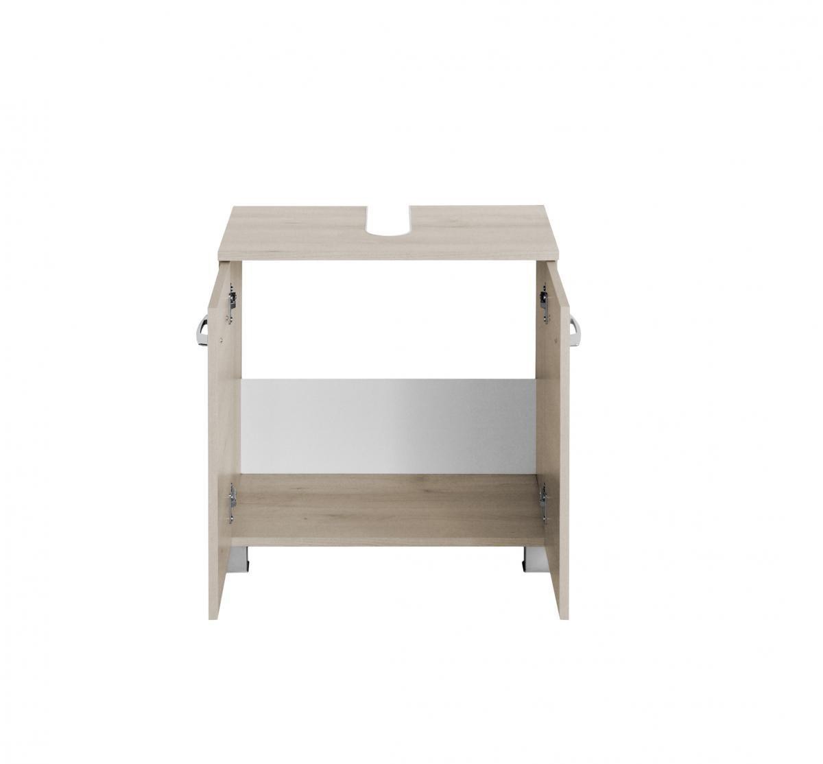 Held Möbel Held Portofino Unterbeckenschrank 60 Buche Iconic