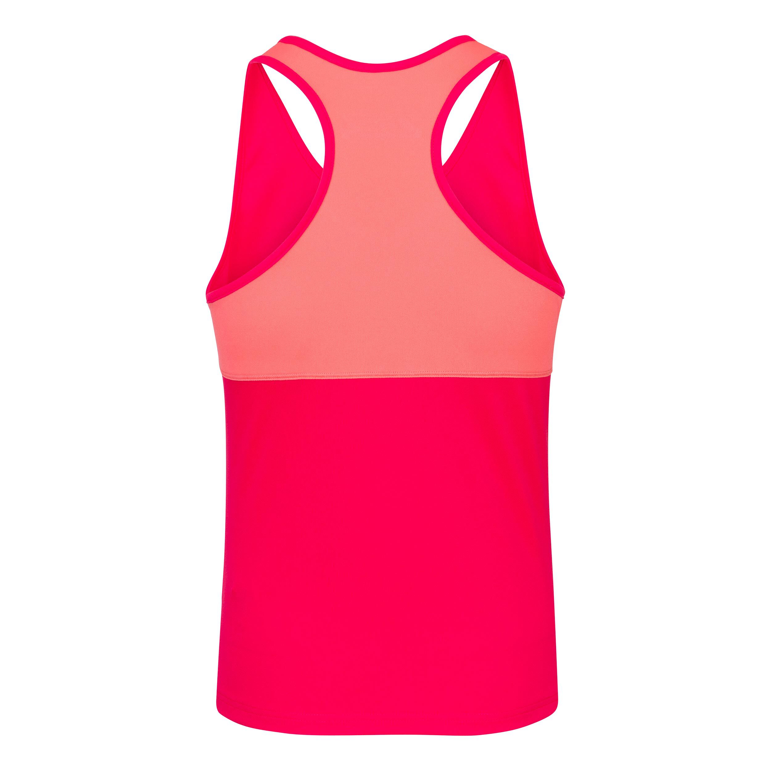 Play Tank-Top Damen - Pink, Rosa