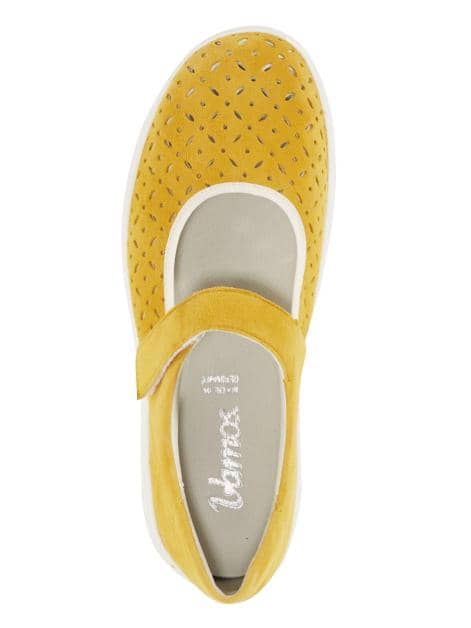 Klettslipper mit Shock-Absorber