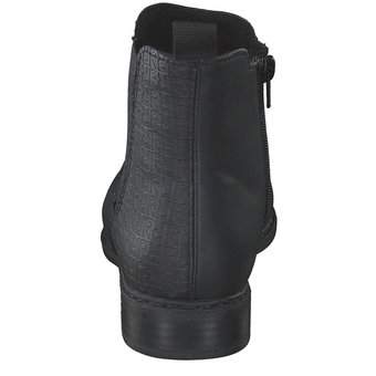 Rieker Chelsea Boots in schwarz