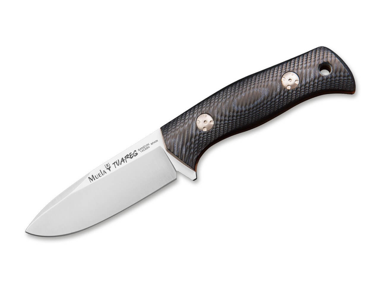Tuareg Black