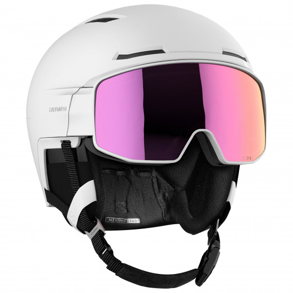 Salomon - Driver Prime Sigma Plus - Skihelm