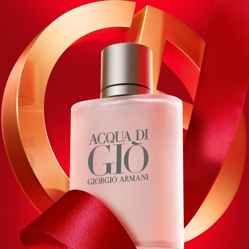 Giorgio Armani Acqua di Giò Coffret Eau de Toilette + Parfum