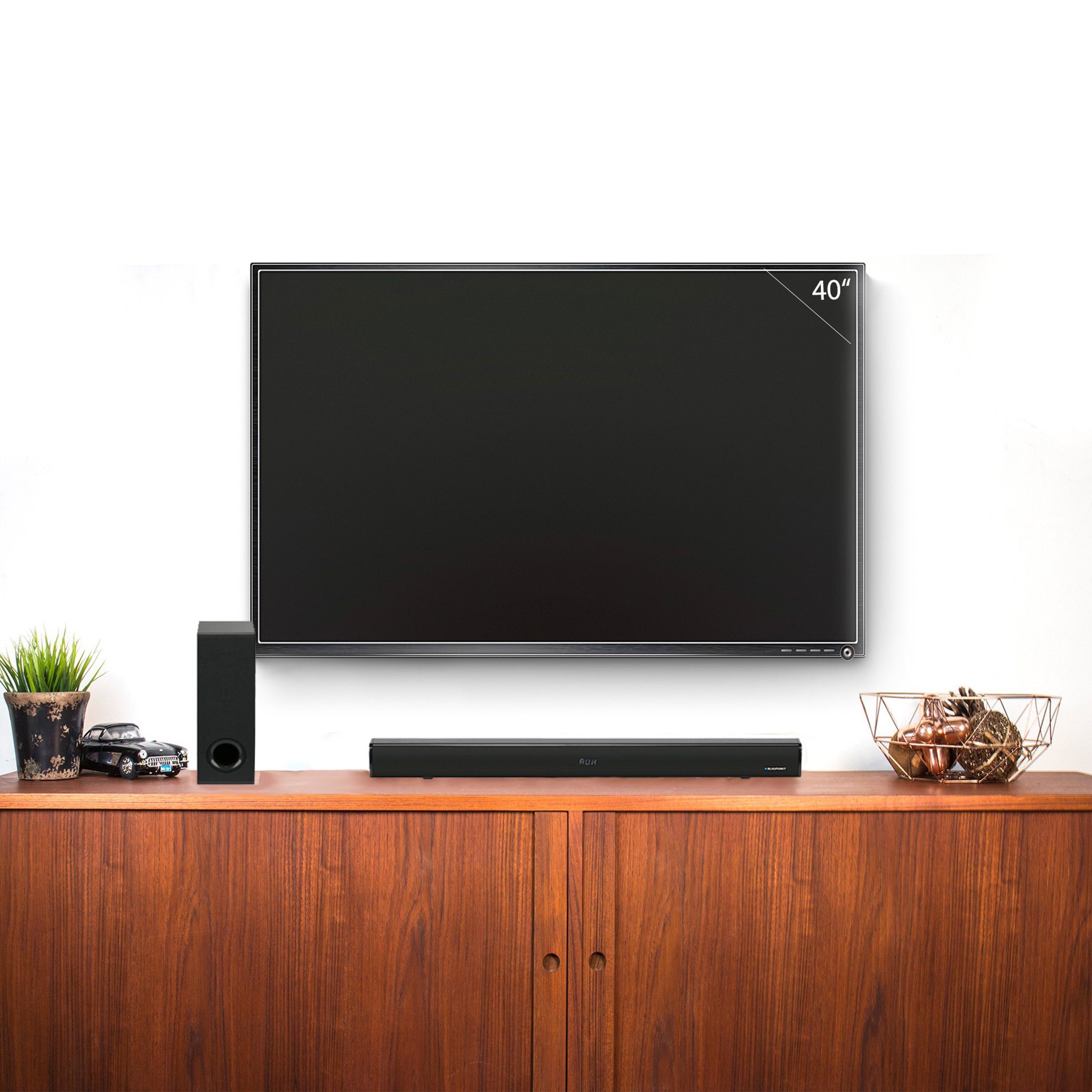 Blaupunkt Blaupunkt LS 1825 Soundbar (Bluetooth v4.2 (A2DP, AVRCP), 60 W)