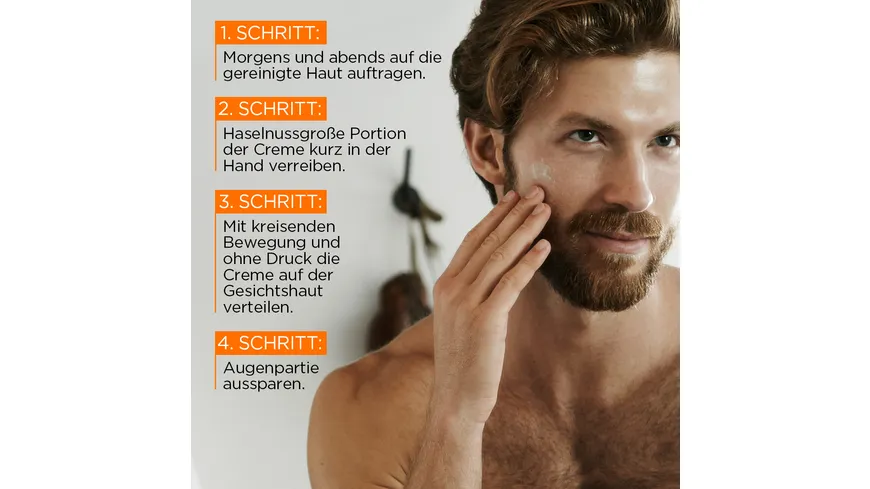L'Oréal Men Expert Hydra Energy Tagespflege Gesicht Comfort Max 50 ml