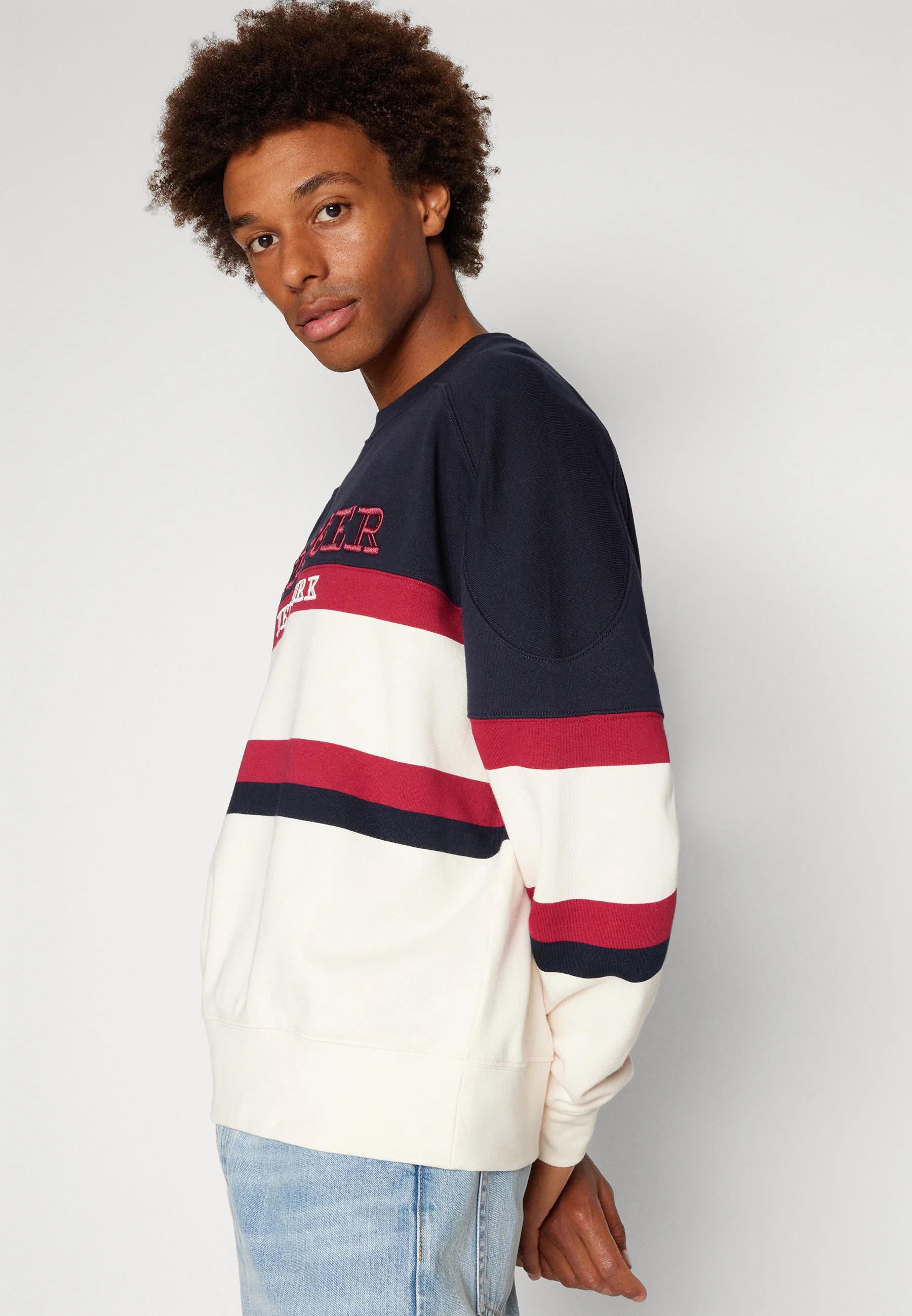 Tommy Hilfiger MONOTYPE - Sudadera