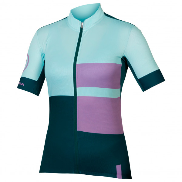 Endura - Women's FS260 Print Trikot Kurzarm - Radtrikot