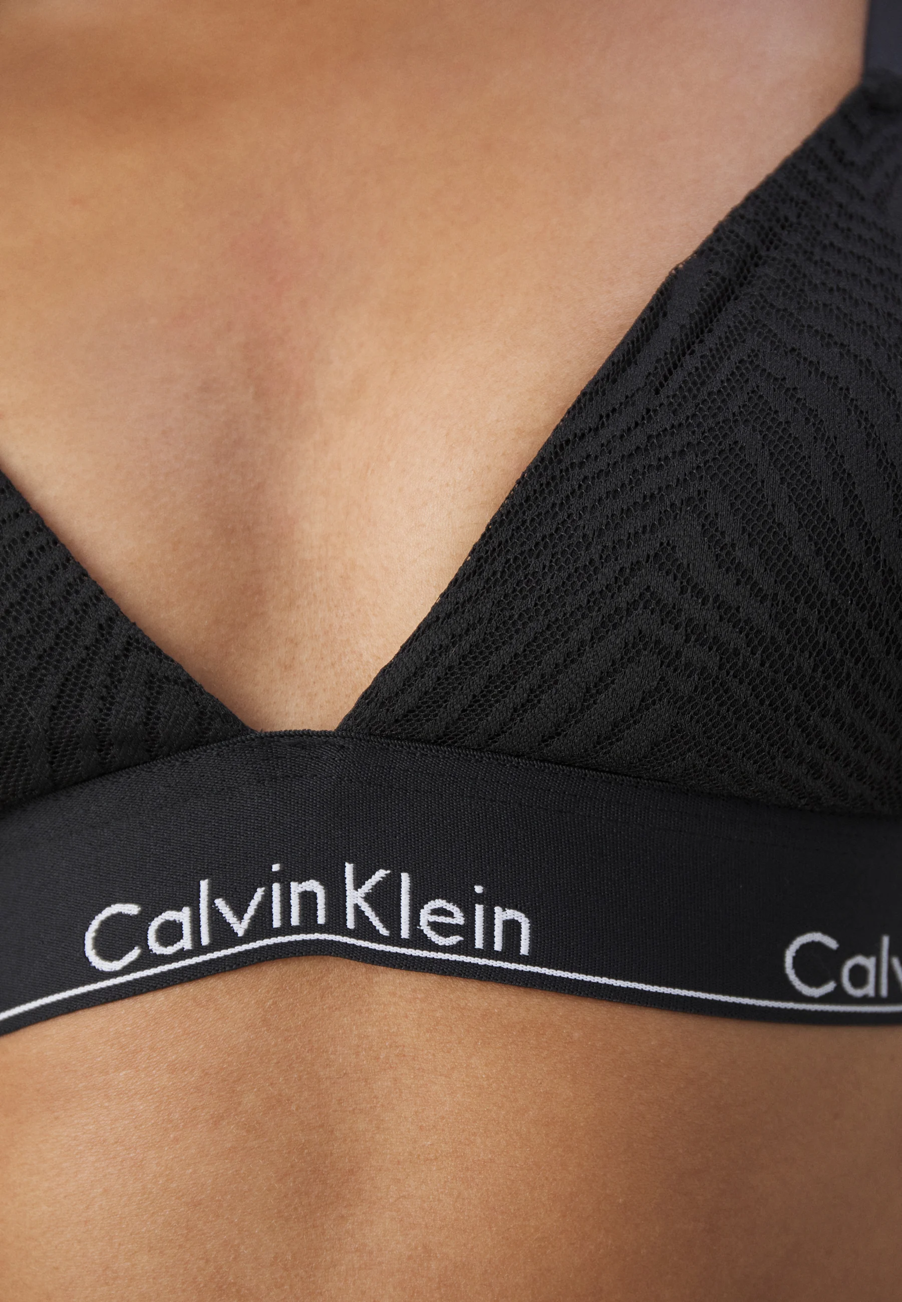 Calvin Klein Underwear LIGHTLY LINED - Sujetador triangular