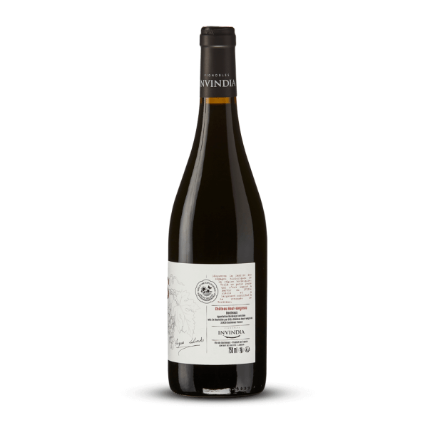 Château Haut-Meyreau Le Fils Cabernet Sauvignon Rouge 2019